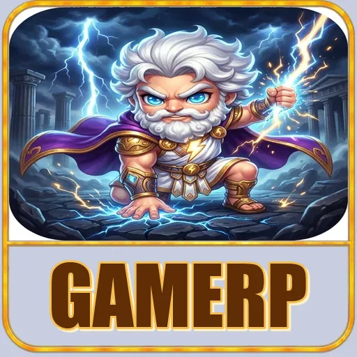 Detail Teknis gamerp
